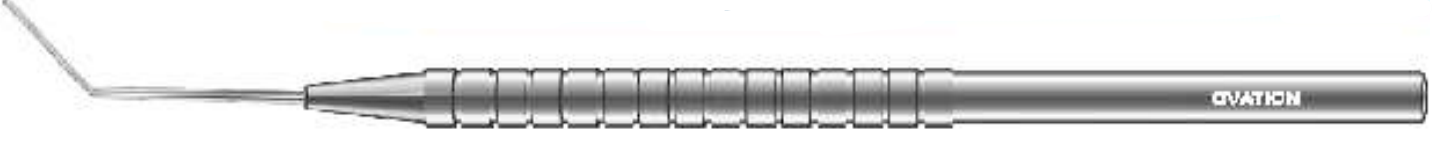 Dissector For Dalk Procedure